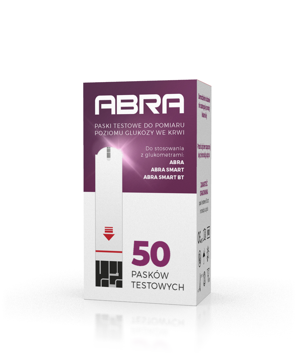 ABRA Paski testowe - Diagnosis