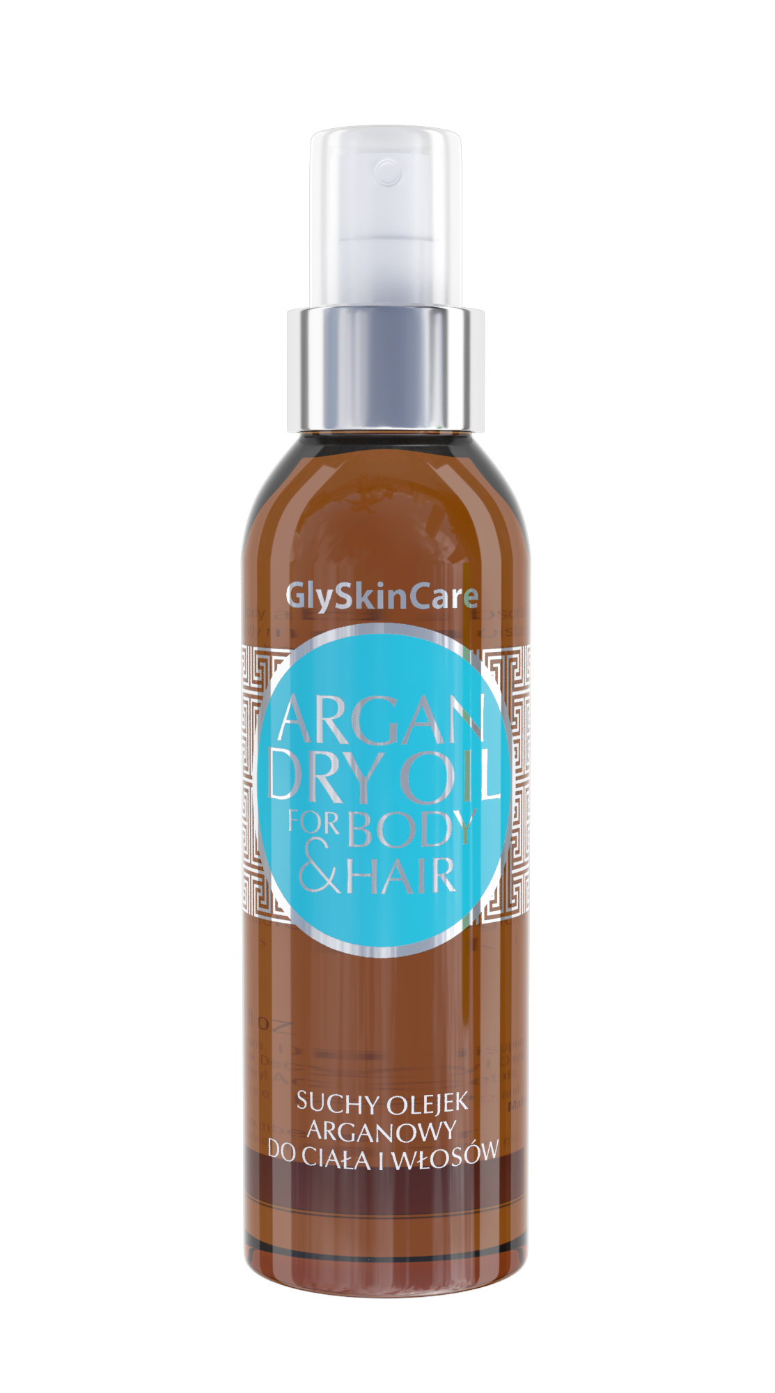 Olejek arganowy na włosy ciało Argan Dry Oil for Body & Hair