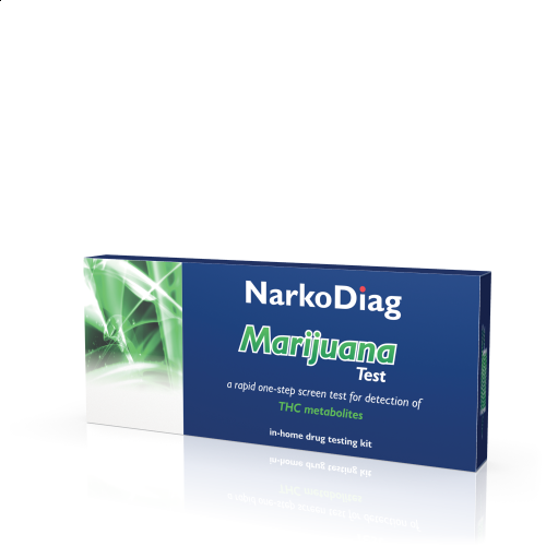 Marijuana Test Diagnosis