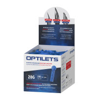 OPTILETS Disposable Lancets, 200 pcs.