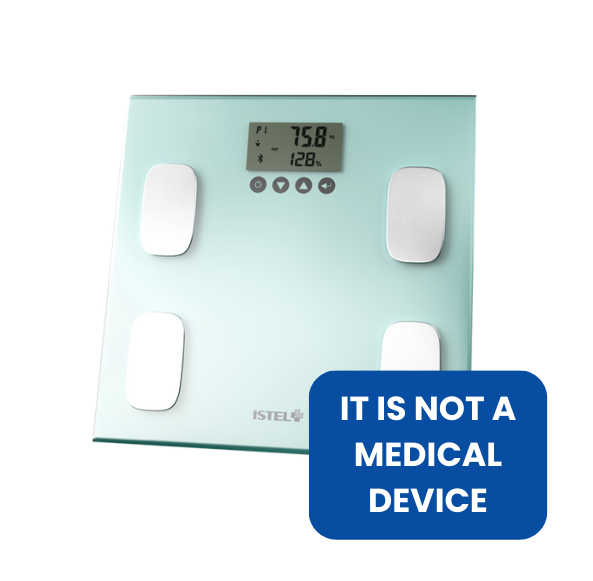 no!no! Weight scale Body fat meter Body composition meter Health