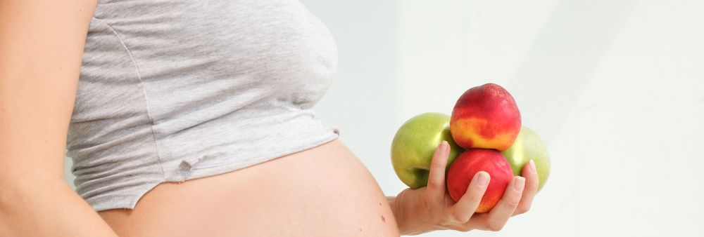Jakie warzywa i owoce jeść ciąży - dlaczego warto?
