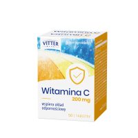 Witamina C 200 mg