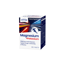 Magnesium+Potassium