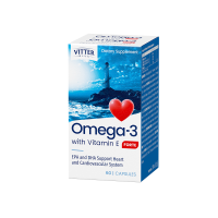 Omega-3 with Vitamin E