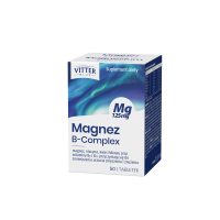 Magnez B-Complex suplement diety